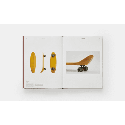 Книга на английском языке языке "Skateboard", Jonathan Olivares - 3