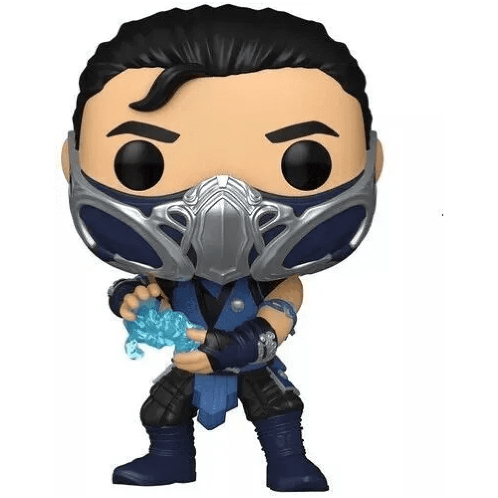 Фигурка Funko POP! Мортал Комбат: Саб-Зиро