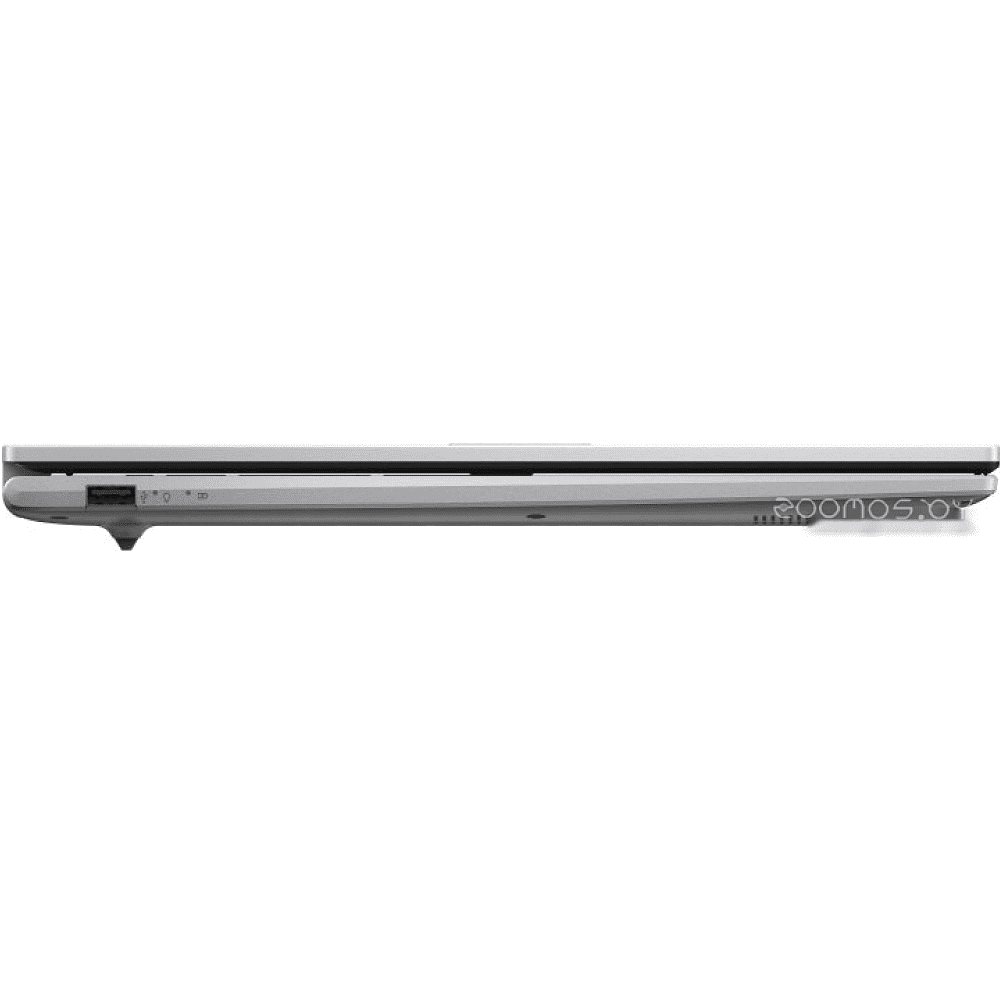 Ноутбук ASUS Vivobook 17 X1704VA-AU822, 16GB, 512GB, DOS, мышь, серебристый - 5