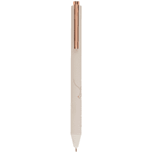 Ручка шариковая "ArtClick.Totalbeige", 0.38 мм, пластиковая, ассорти, синий