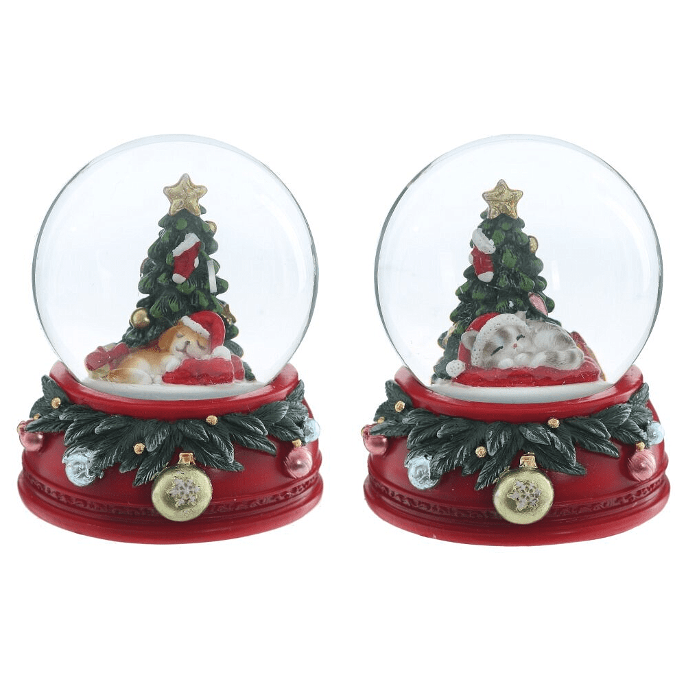 Фигурка "Елка", 6.5х7.5х8 см, ассорти