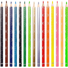 Цветные карандаши "Kolores Style", 15 цветов, -30%