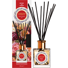 Аромадиффузор Areon Home perfume sticks роза и масло лаванды, 150 мл