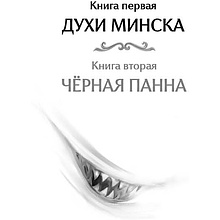 Книга "Агент призрака. Духи Минска. Книга 1", Екатерина Стрингель