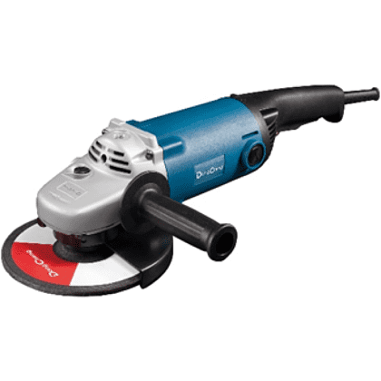 Угловая шлифмашина "DongCheng", 2000 Вт, 180 мм