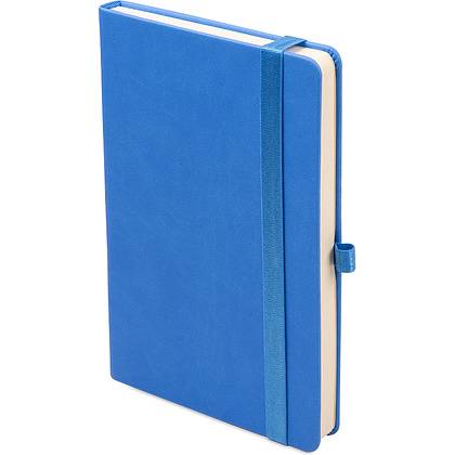 Ежедневник недатированный "Hamilton", А5, 256 страниц, светло-голубой - 4