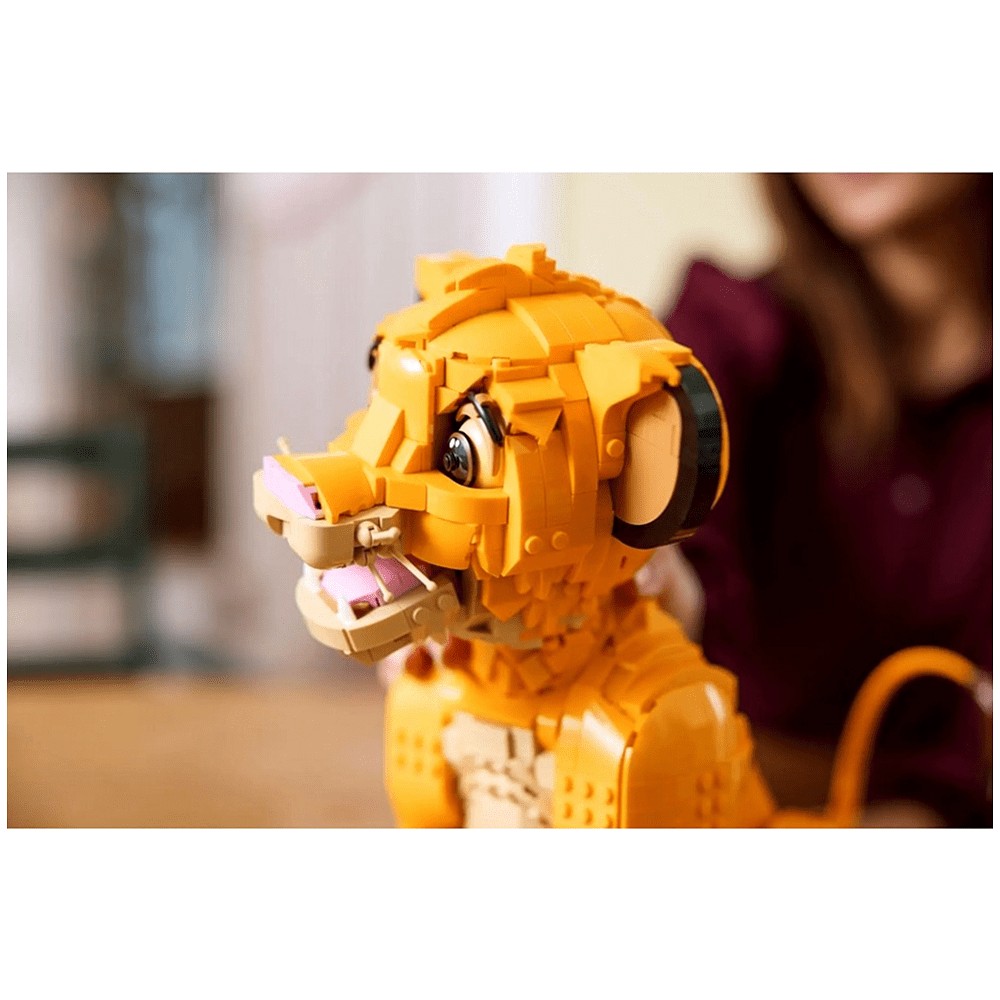 Конструктор "Lego", "Маленький Симба Король Лев" - 2