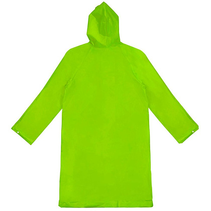 Дождевик "Hawaii", XS-S, зеленое яблоко - 4