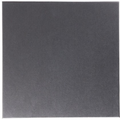 Коробка под ежедневник и ручку, 25x25x3.5 cм, с ложементом, черный - 4