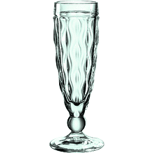 Бокал стеклянный для шампанского "Brindisi", 140 мл, прозрачный
