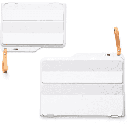 Палитра пластиковая "Himi Miya", прямоугольная, 7 ячеек - 4