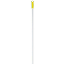Ручка для МОПа анодированная, 140 см, желтый