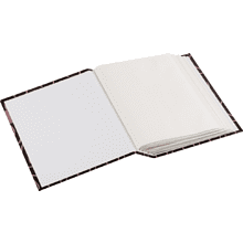 Альбом для фото "Taupe" на 200 фото, разноцветный