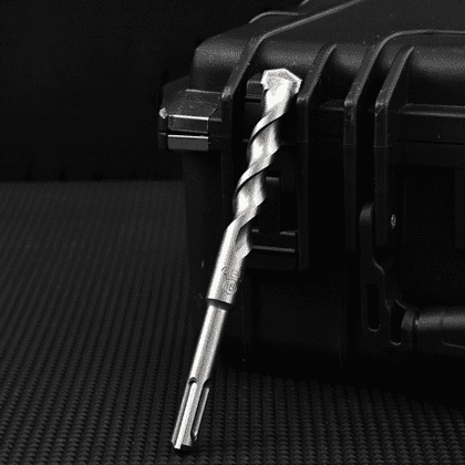 Бур по бетону Deli YS EDH-Y16160, 16 x 160 мм, SDS-PLUS - 3 Бур по бетону Deli YS EDH-Y16160, 16 x 160 мм, SDS-PLUS - 3