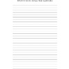 Блокнот "Read Me When You Need Me. Блокнот с подсказками для писем любимому человеку. Напишите, упакуйте, подарите!" - 11