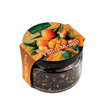 Чай Dolche vita "Танго Манго", 50 г, черный 