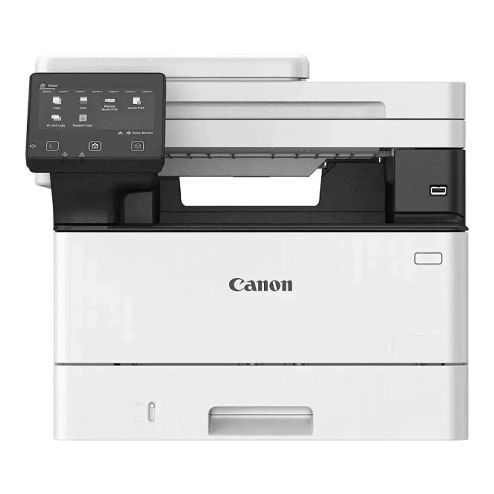 Принтер лазерный монохромный Canon i-Sensys MF463dw МФУ - 2