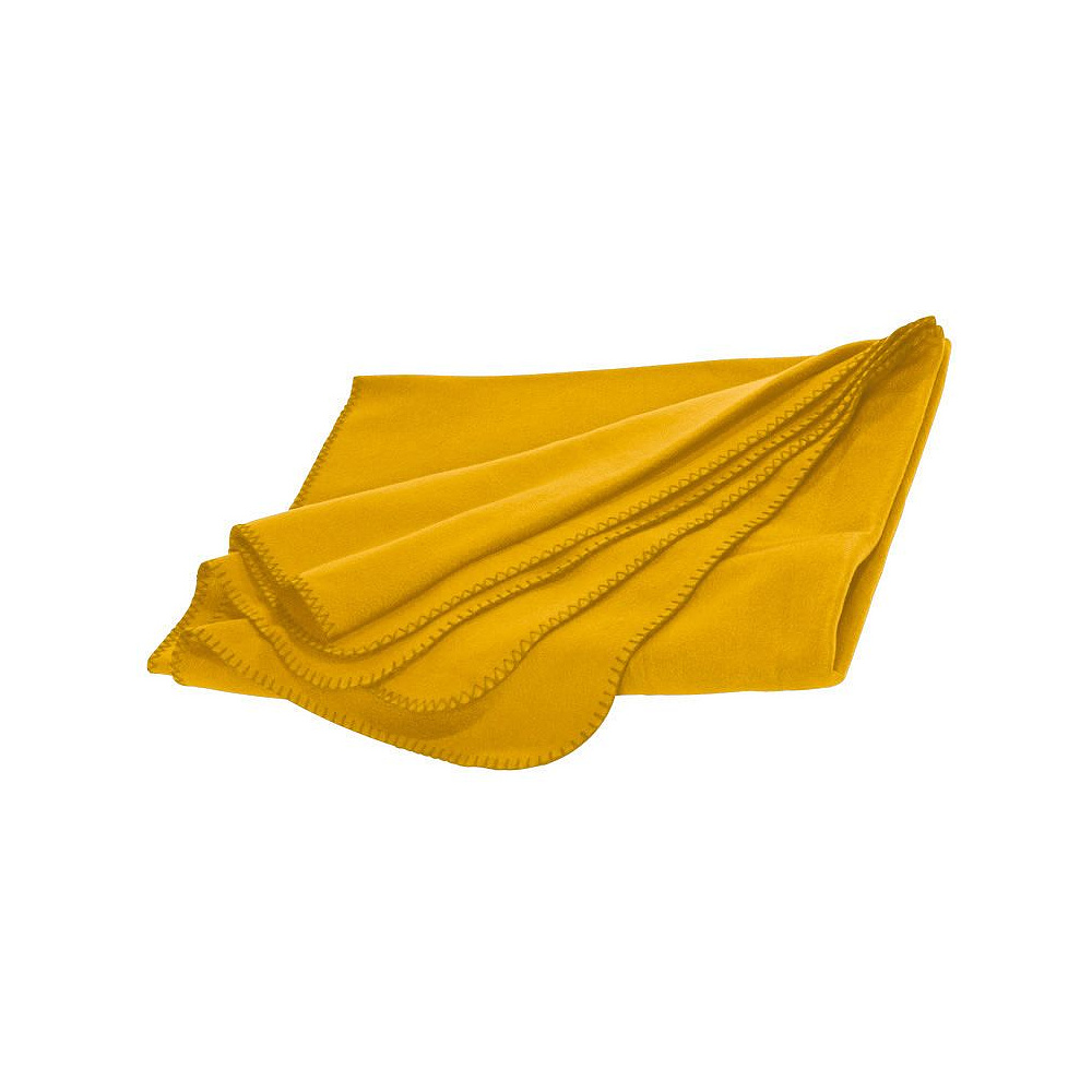 Плед-подушка 2-в-1 "Radcliff", желтый - 2