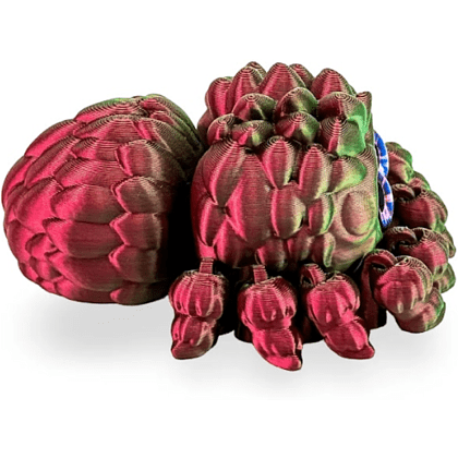 Игрушка 3D "Паучок Виктор" - 2