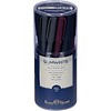 Ручка шариковая "SlimWrite. Original", 0,5 мм, пластик, ассорти, стерж. синий - 5