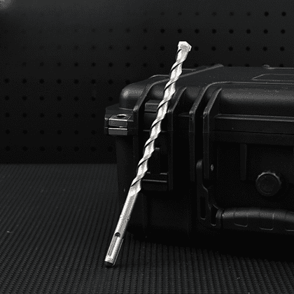 Бур по бетону Deli YS EDH-Y12210, 12 x 210 мм, SDS-PLUS - 3 Бур по бетону Deli YS EDH-Y12210, 12 x 210 мм, SDS-PLUS - 3