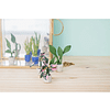 Полимерная глина "Cernit. Starter kit, tiny plants", набор - 3