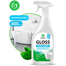 Средство чистящее для сантехники и кафеля "Gloss", 600 мл