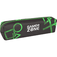 Пенал "Gamer zone", 1 отделение