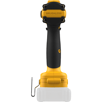 Аккумуляторная дрель-шуруповерт Deli YS DC150Z, 20 В, 50 Нм, без АКБ и З/У, коробка - 5 Аккумуляторная дрель-шуруповерт Deli YS DC150Z, 20 В, 50 Нм, без АКБ и З/У, коробка - 5