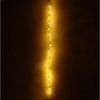 Гирлянда LED "Сверкающие хрусталики", теплый белый - 6