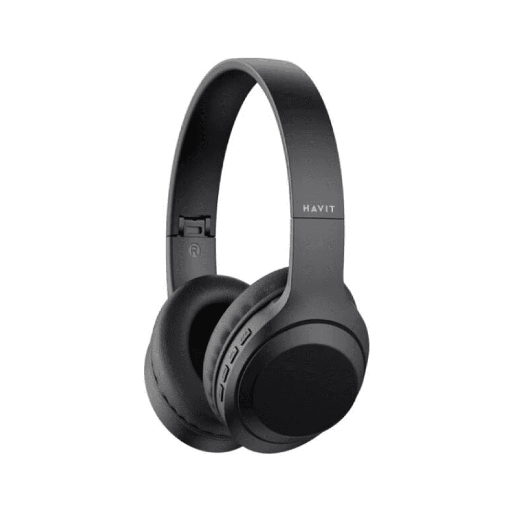 Наушники беспроводные Havit "H628BT", черный