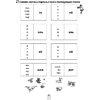 Книга "Обучение грамоте. 1 класс. Я учусь читать. Развитие и закрепление навыка чтения", Михед Е.Н. - 7