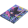 Книга записная "Tropical cat", А6, 64 листа, в линейку, разноцветный - 2