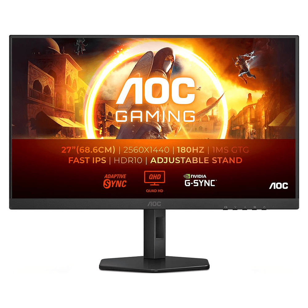 Монитор AOC LCD Q27G4XF/01, 27"