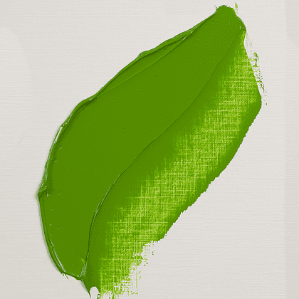 Краски масляные "Rembrandt", 618 зеленый светлый прочный, 15 мл, туба - 2