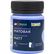 Краска акриловая матовая 