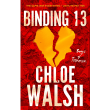 Книга на английском языке "Binding 13", Chloe Walsh