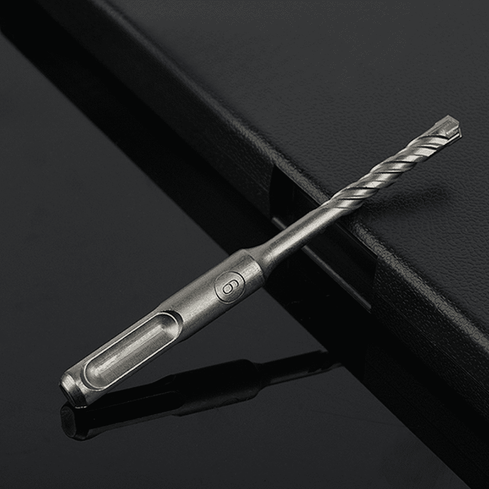 Бур по бетону Deli YS EDH-YCZ16006-E1, 6 x 160 мм, X-Tip, SDS-PLUS - 6 Бур по бетону Deli YS EDH-YCZ16006-E1, 6 x 160 мм, X-Tip, SDS-PLUS - 6