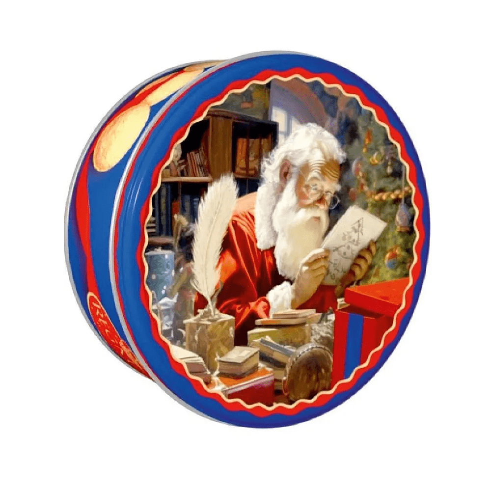 Печенье сдобное "Regnum" Новогоднее печенье, со сливочным маслом, 150 гр. - 4