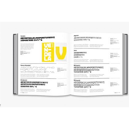 Книга на ин. языке  Dawson P. "Type Directory"/Peter Dawson - 4