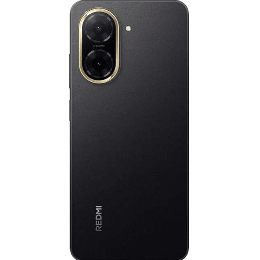 Смартфон REDMI A5 (25028RN03A), 4GB, 128GB, черный - 5