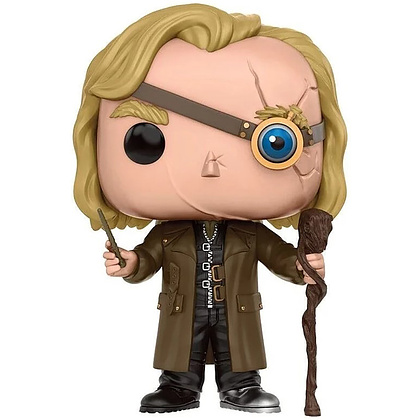 Фигурка Funko POP! Гарри Поттер: Злой Глаз Грюм  