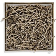 Наполнитель бумажный, гофрированный, 3 мм, 50 г, крафт