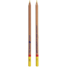 Карандаш цветной "Мастер-класс", 262, желтый пастельный