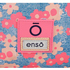 Мешок для обуви Enso "Little dreams", голубой, розовый - 7