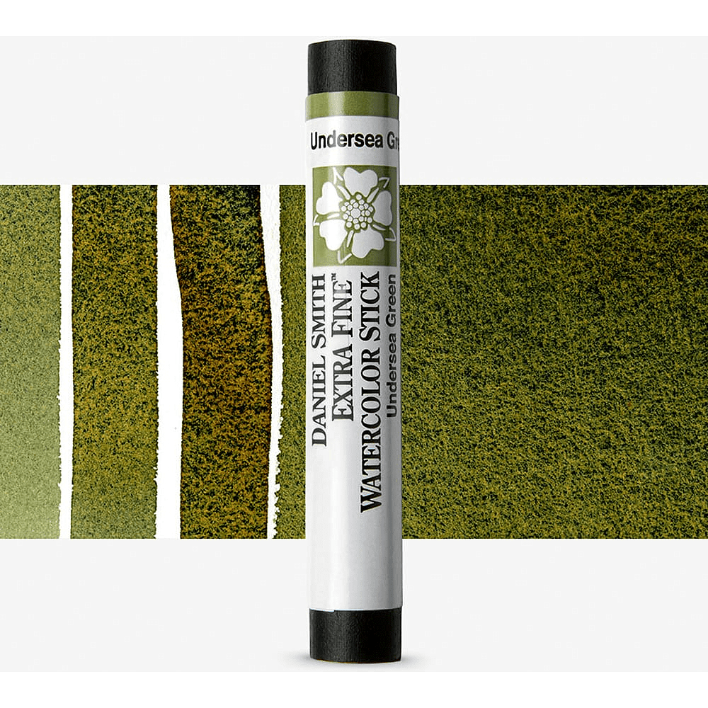Набор стиков акварельных "Daniel Smith Aquatic Enhanced Secondary Set", 5 цветов - 4