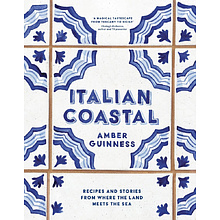 Книга на английском языке "Italian coastal", Guinness  Amber