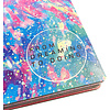 Блокнот "Dream book. № 3", A5, 80 листов, линейка, разноцветный - 2
