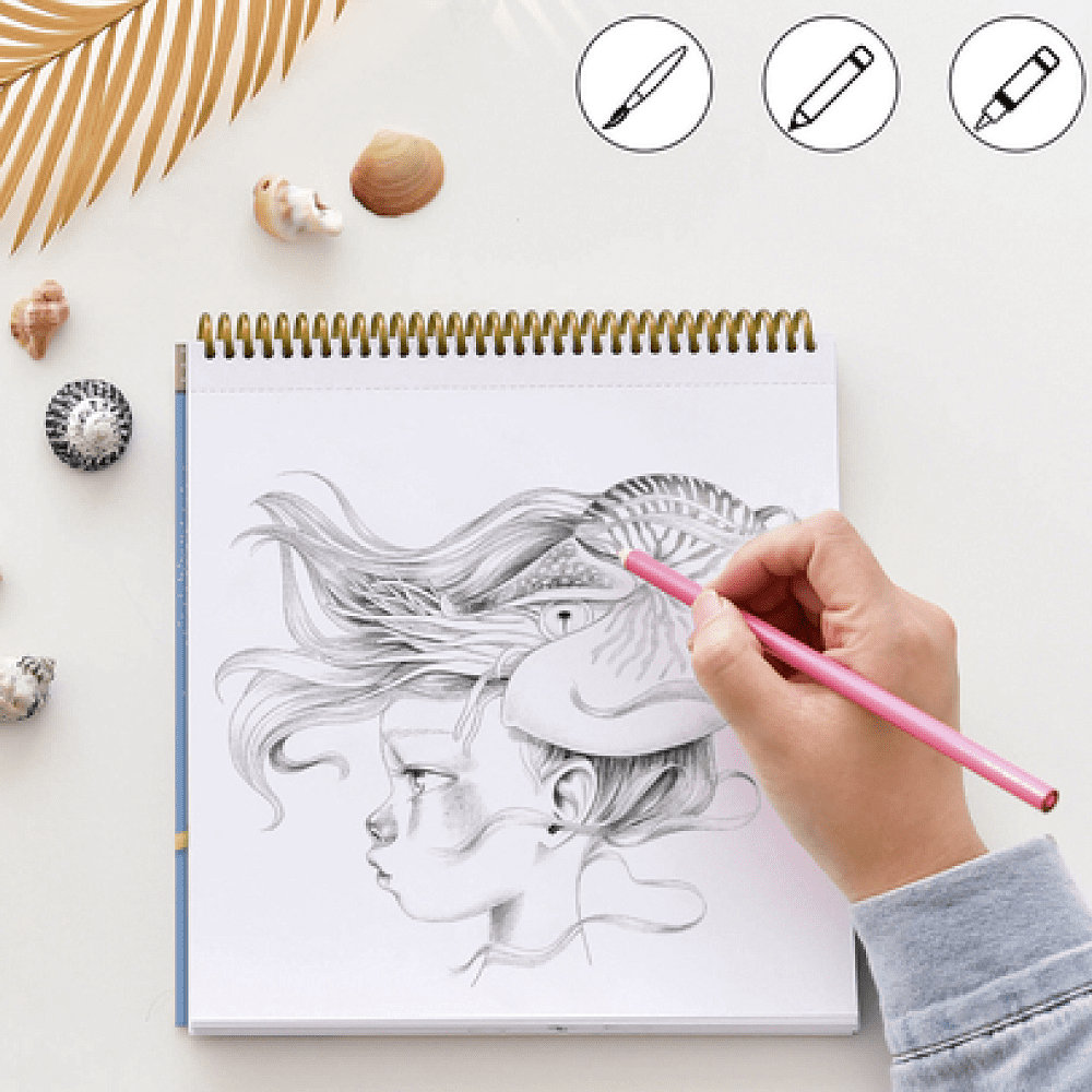 Раскраска на английском языке "Colouring book Wild 6", Emmanuelle Colin - 2