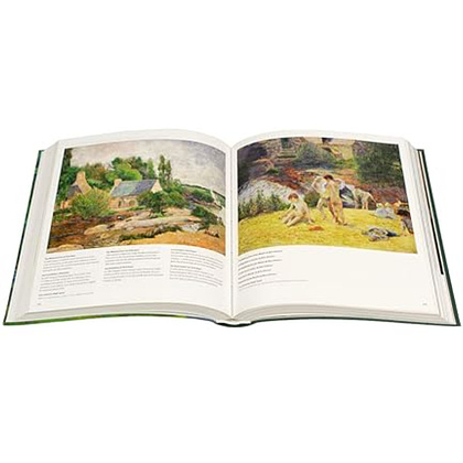 Книга на английском языке "Impressionism. 1860-1910", Kristina Menzel, Uta Hasekamp, Daniel Kiecol, Olaf Mextorf - 2